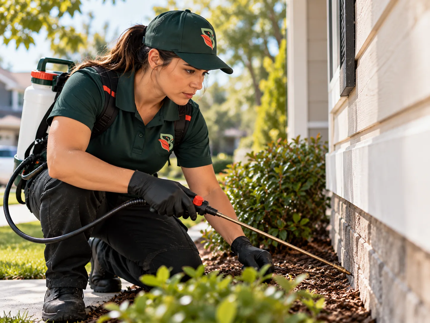 Pest Control company in Mill River, MA